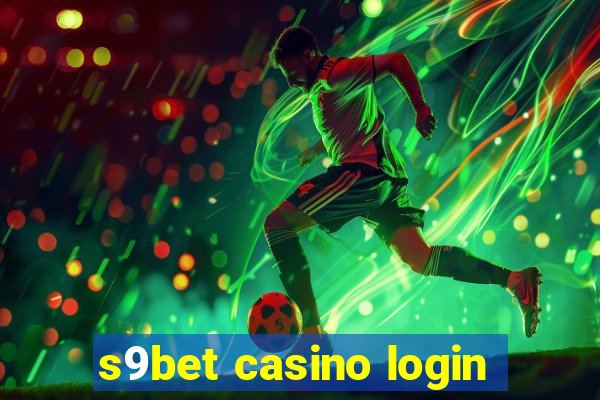 s9bet casino login